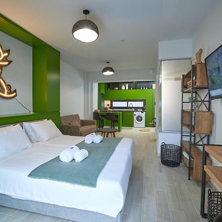 Olea Apartments Thessaloníki Eksteriør bilde