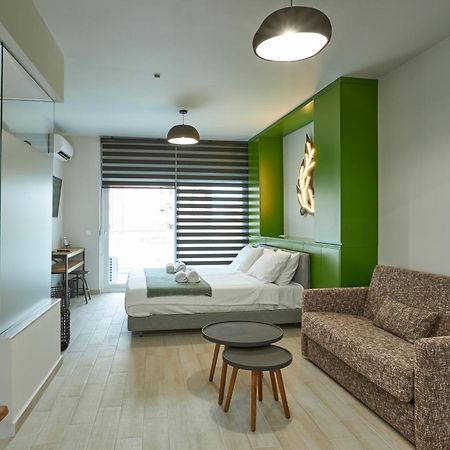 Olea Apartments Thessaloníki Eksteriør bilde
