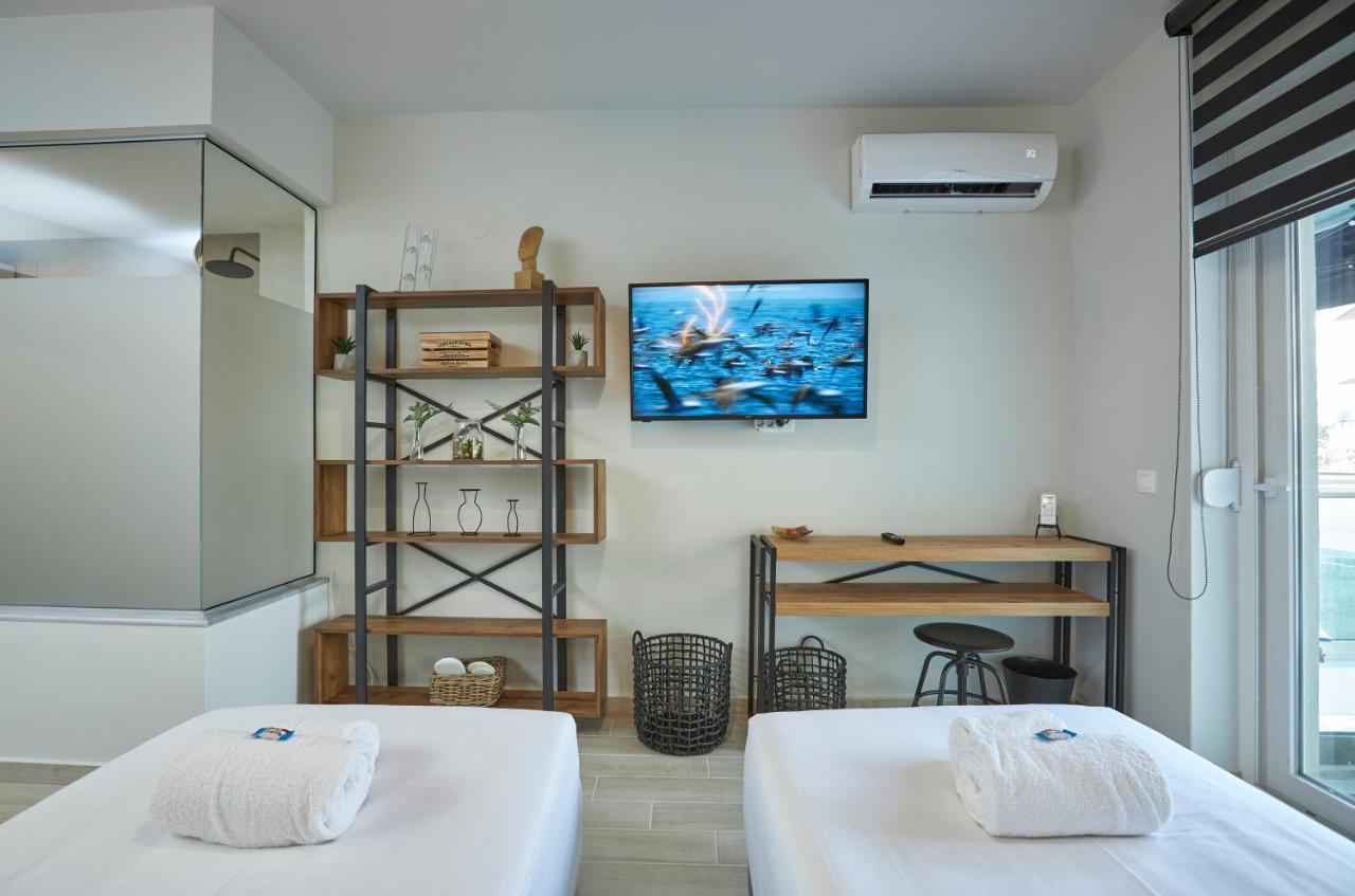 Olea Apartments Thessaloníki Eksteriør bilde