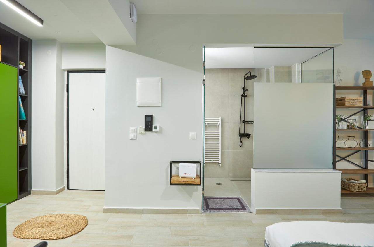 Olea Apartments Thessaloníki Eksteriør bilde