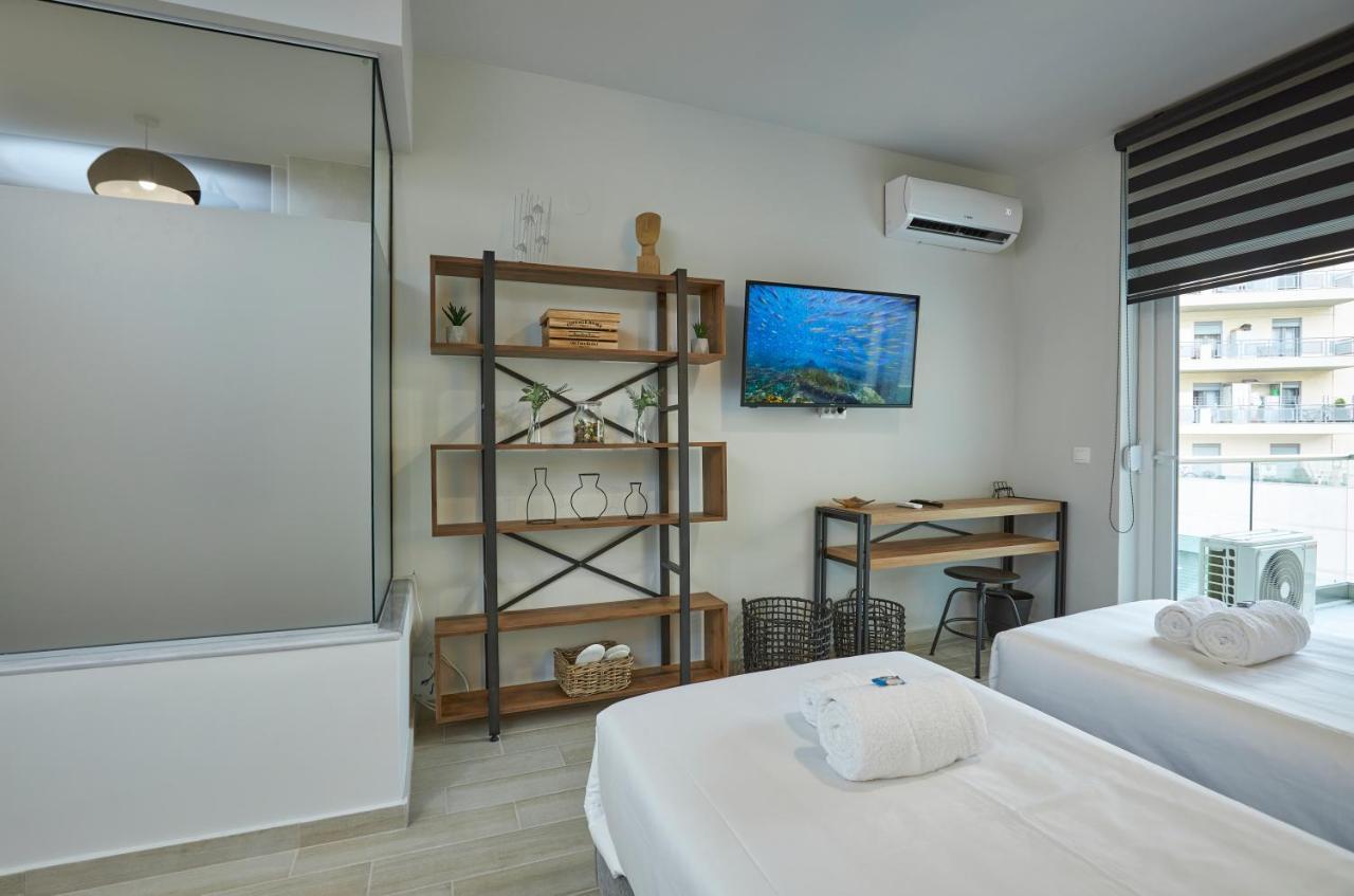 Olea Apartments Thessaloníki Eksteriør bilde