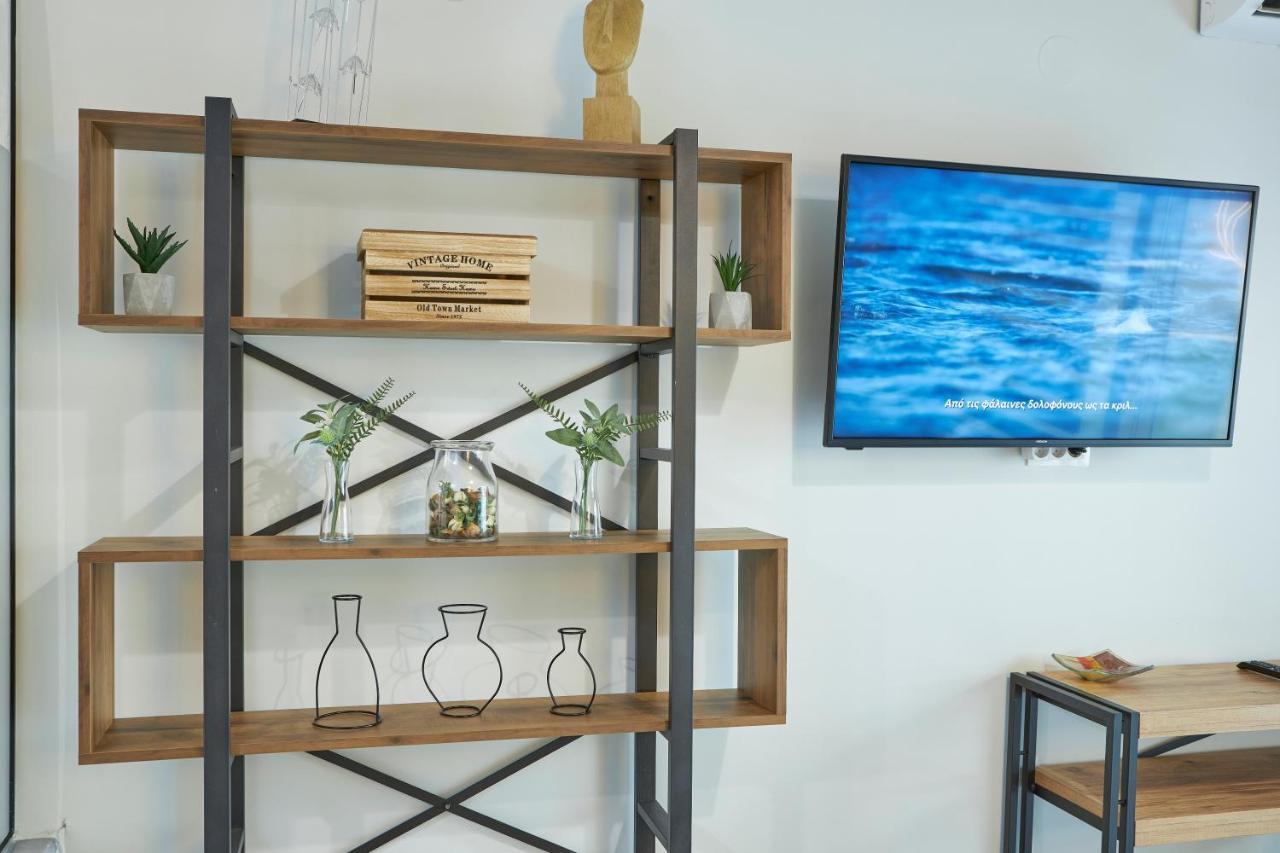 Olea Apartments Thessaloníki Eksteriør bilde